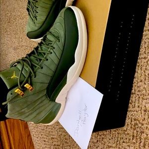 Jordan 12 “Class of 2003”